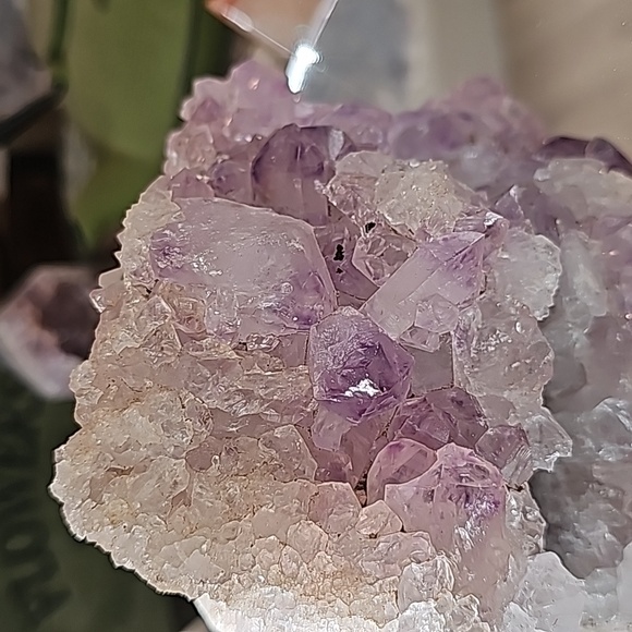 Amethyst Crystal Cluster - Picture 7 of 17